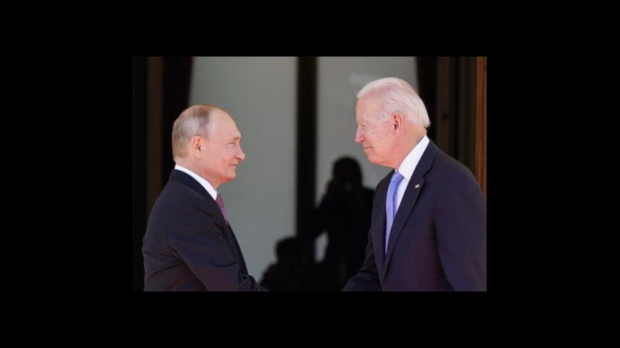 Biden y Putin conversarán al aumentar tensión sobre Ucrania Biden y Putin conversarán al aumentar tensión sobre Ucrania