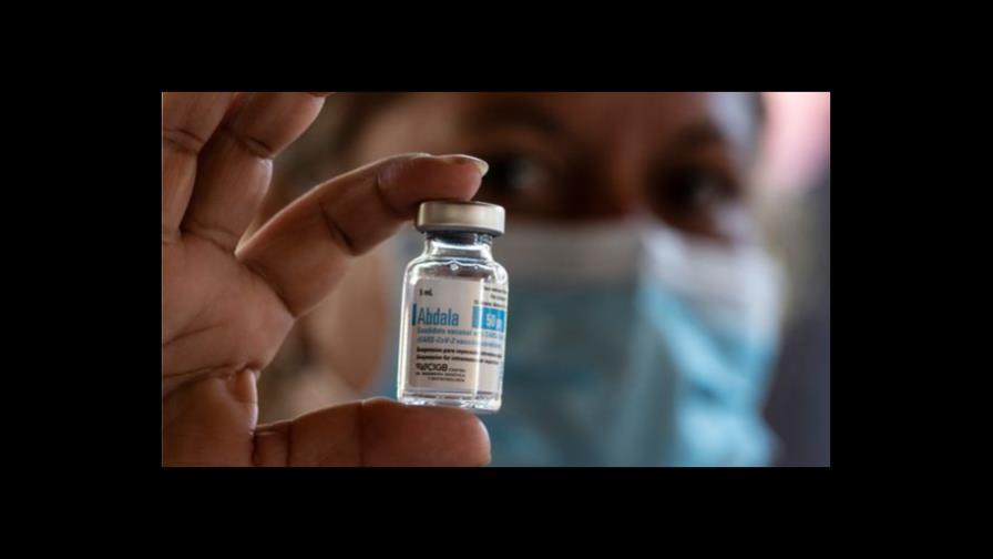 La vacuna Abdala contra el COVID comenzará a aplicarse en México, según Cuba La vacuna Abdala contra el COVID comenzará a aplicarse en México, según Cuba