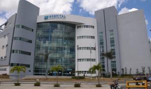 Hospital Ney Arias Lora cierra a&ntilde;o 2021 sin deuda a suplidores, seg&uacute;n su director