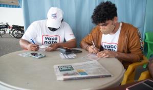 Centros de vacunación estarán abiertos el 31 de diciembre hasta el mediodía