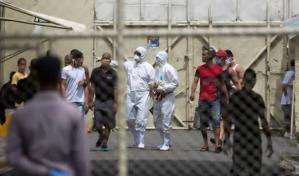 Decretan confinamiento y suspenden visitas cárceles en Puerto Rico por covid