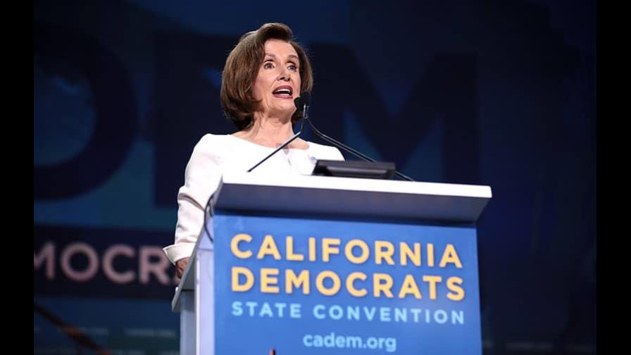 Pelosi anuncia eventos de reflexión en aniversario de asalto al Capitolio Pelosi anuncia eventos de reflexión en aniversario de asalto al Capitolio