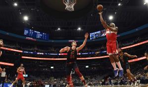Beal vuelve con 29 puntos; Wizards derrotan a Cavaliers