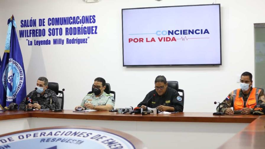 COE reporta un muerto en segunda fase de operativo navideño COE reporta un muerto en segunda fase de operativo navideño