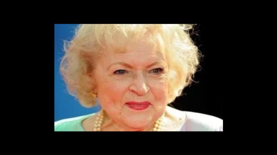 Betty White, la última chica de oro