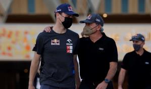 Carlos Sainz: Estoy un poco decepcionado con las normas