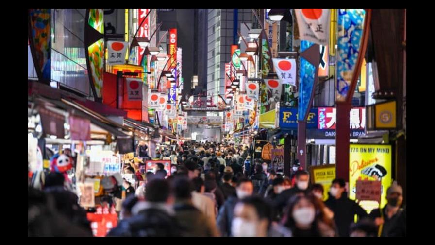 El mundo encara el Año Nuevo con más de un millón de casos diarios