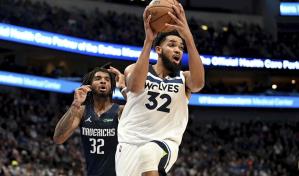 Towns cuestiona y luego alaba el rol de Russell Westbrook en la NBA