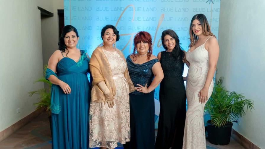 Blue Land Properties reconoce colaboradores por buen desempeño