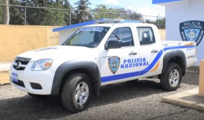 Imponen tres meses de prisión contra hombre robó unidad policial en Villa González