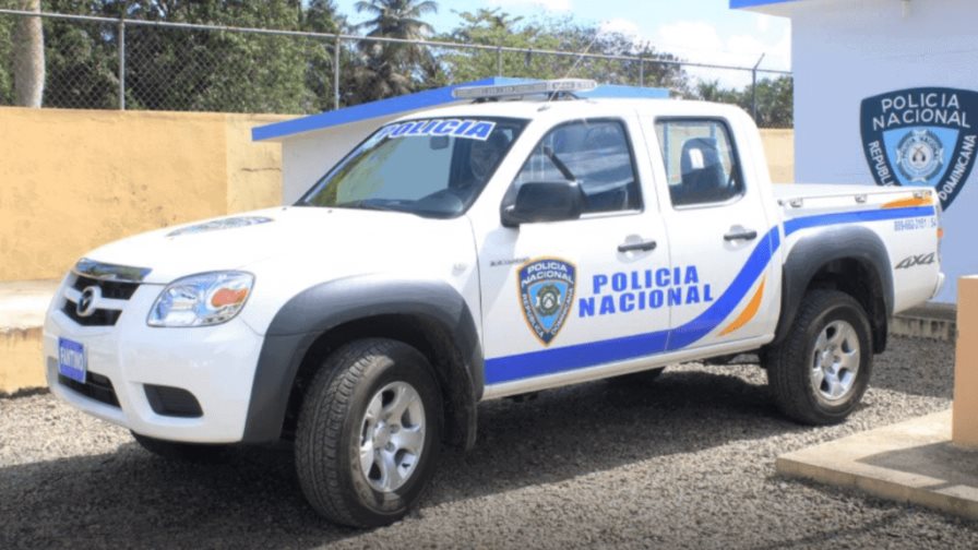 Imponen tres meses de prisión contra hombre robó unidad policial en Villa González Imponen tres meses de prisión contra hombre robó unidad policial en Villa González