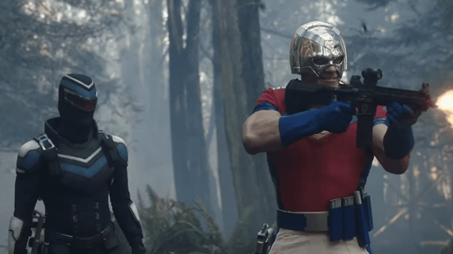 ¡Multiples series de DC para 2022!