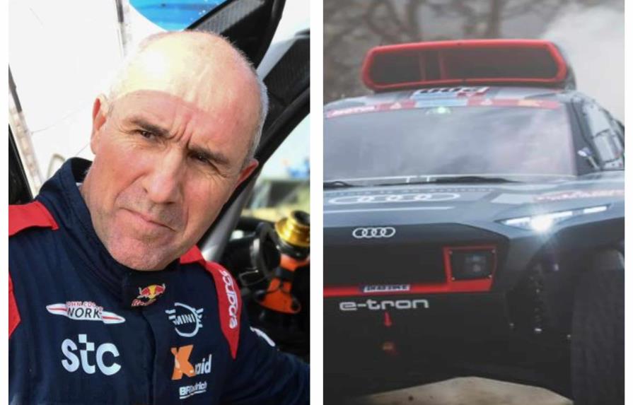 Los diez últimos vencedores del Rally Dakar