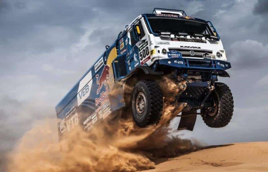 El Rally Dakar del futuro empieza en 2022