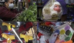 Ropa interior y ovejas de juguete: los rituales en México para Año Nuevo