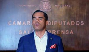 Diputado Elías Báez informa su hijo tiene COVID-19 por segunda vez