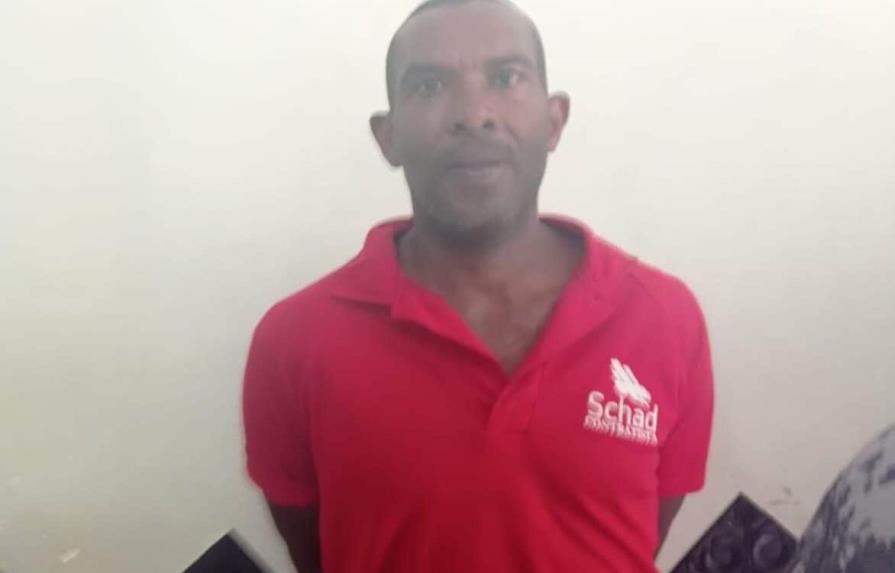 Tres meses de prisión preventiva para hombre acusado de matar a tres en Yamasá