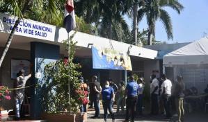 Poca asistencia a centros de vacunaci&oacute;n en v&iacute;spera de A&ntilde;o Nuevo