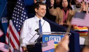 Buttigieg regresa a Carolina del Sur mientras eval&uacute;a una nueva candidatura presidencial
