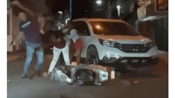 Policía Nacional recorre territorio nacional en busca de hombre agredió mujer en Baní