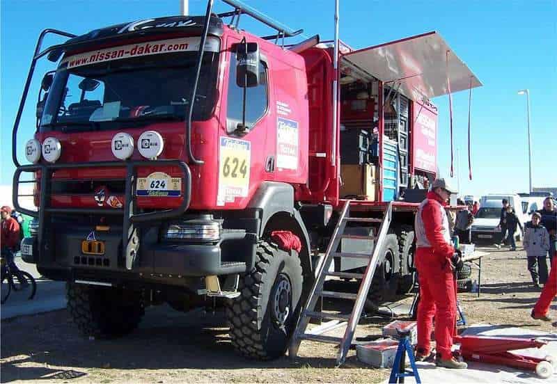 Las novedades del Rally Dakar en la edición de 2022