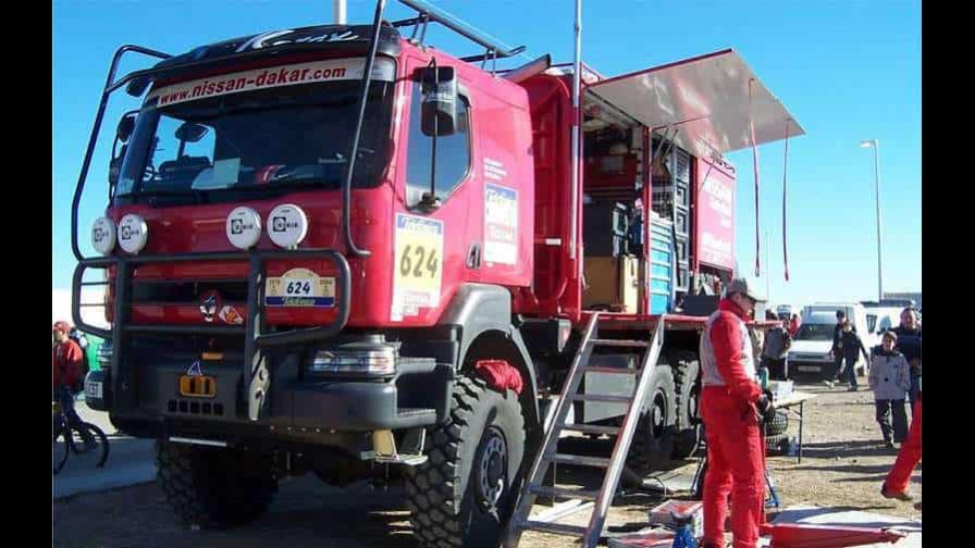 Las novedades del Rally Dakar en la edición de 2022