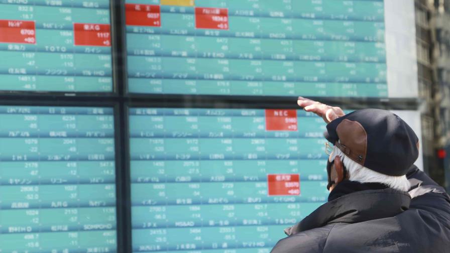 Wall Street cierra el año con una nota pesimista