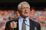 Fallece Dan Reeves, exentrenador de Denver y Atlanta