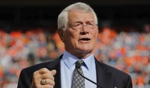 Fallece Dan Reeves, exentrenador de Denver y Atlanta