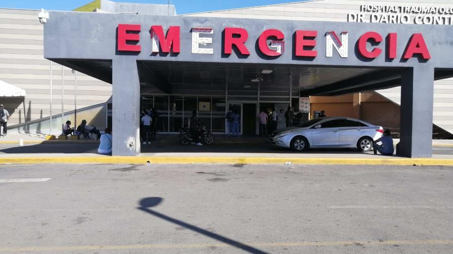 Familias se aglomeran en emergencias de hospitales en Año Nuevo Familias se aglomeran en emergencias de hospitales en Año Nuevo
