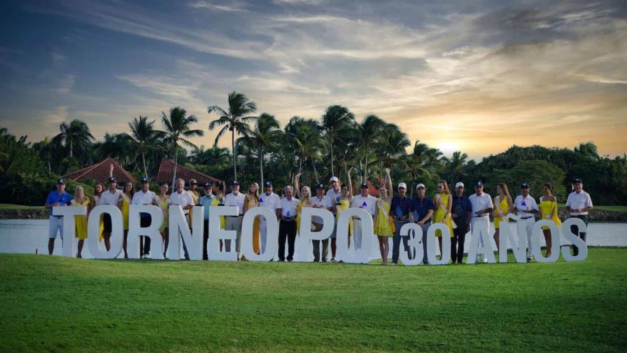 Torneo de Golf PQ celebra 30 años
