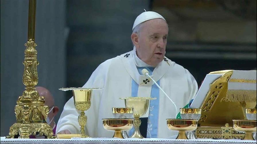 El papa: Los padres migrantes son mis héroes