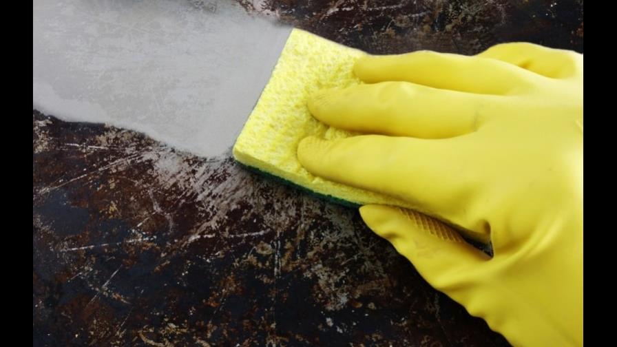 Trucos caseros para quitar la grasa de la cocina