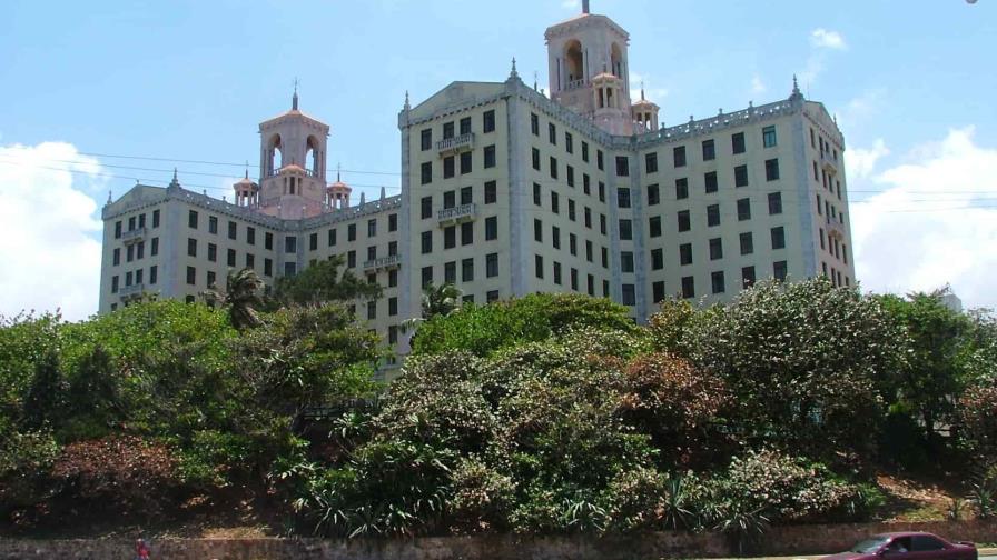 Cañonazos, glamour y pandemia, las mil batallas del hotel Nacional de Cuba