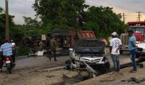 Nochebuena, Navidad y Fin de A&ntilde;o dejan al menos 21 muertos