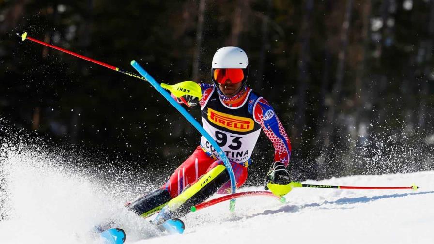 Un haitiano competirá en los Juegos Olímpicos de invierno