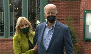 Biden advierte a Rusia sobre invadir Ucrania