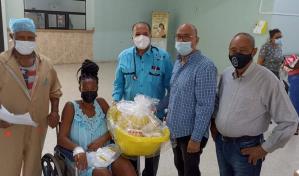 Primer nacimiento en Santiago: Un niño de madre haitiana