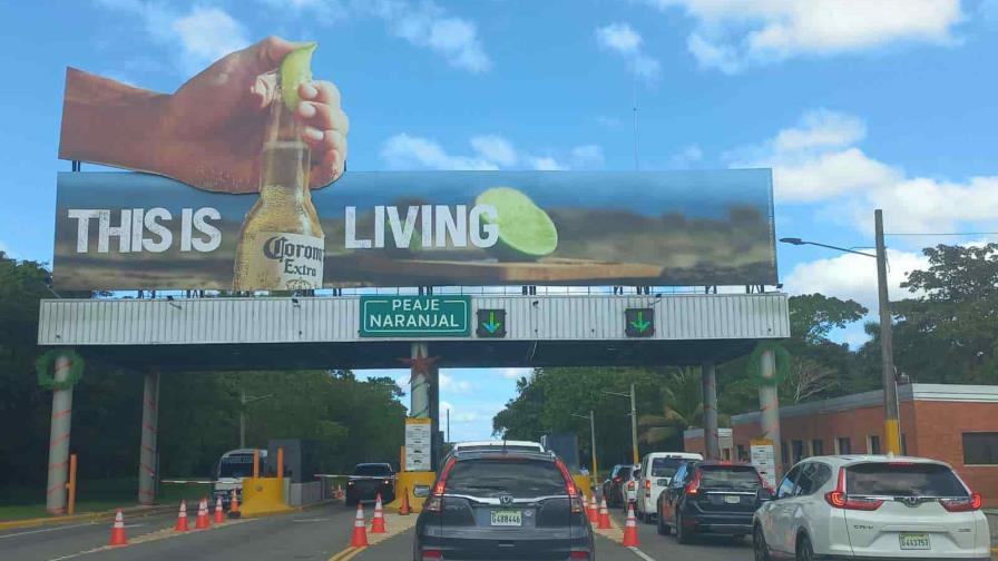 Gobierno baja los precios de peaje de la carretera de Samaná