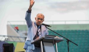 Con la presencia de cinco diputados, la Batalla de la Fe ratifica su posici&oacute;n en favor de no despenalizar el aborto