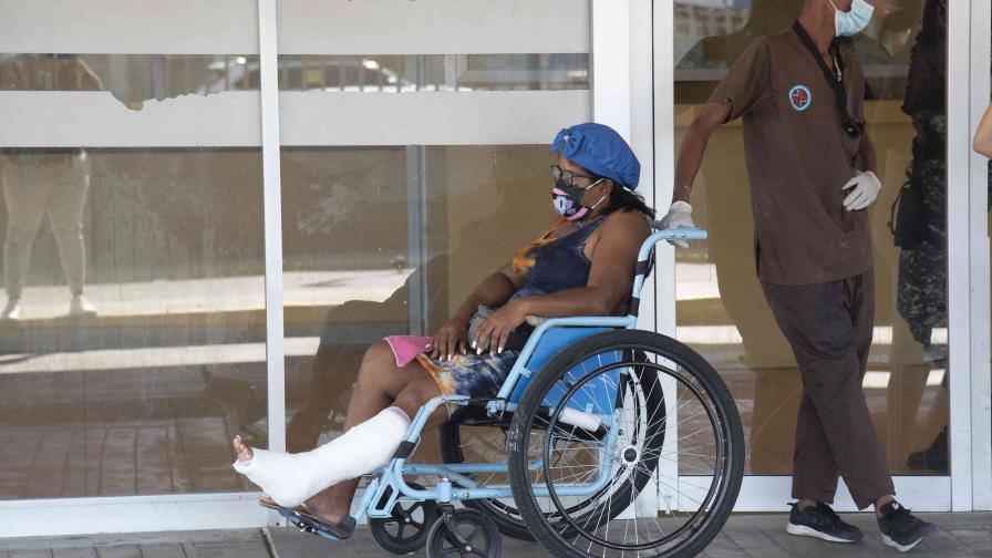 El Hospital Traumatológico Darío Contreras atendió 515 personas en Fin de Año