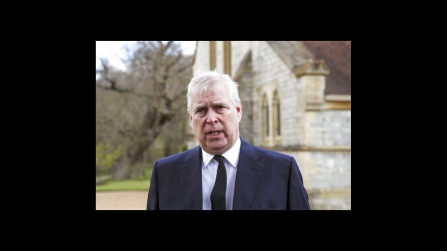 Juez impide al príncipe Andrés bloquear demanda en los Estados Unidos