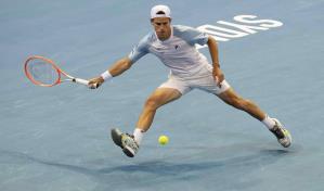 Sin Tsitsipas, Grecia cae ante Polonia; Argentina barre 