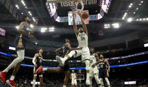 Con 35 puntos de Giannis, Bucks apabullan a Pelicans
