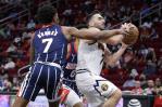 Jokic y Campazzo guían a Nuggets a victoria sobre Rockets