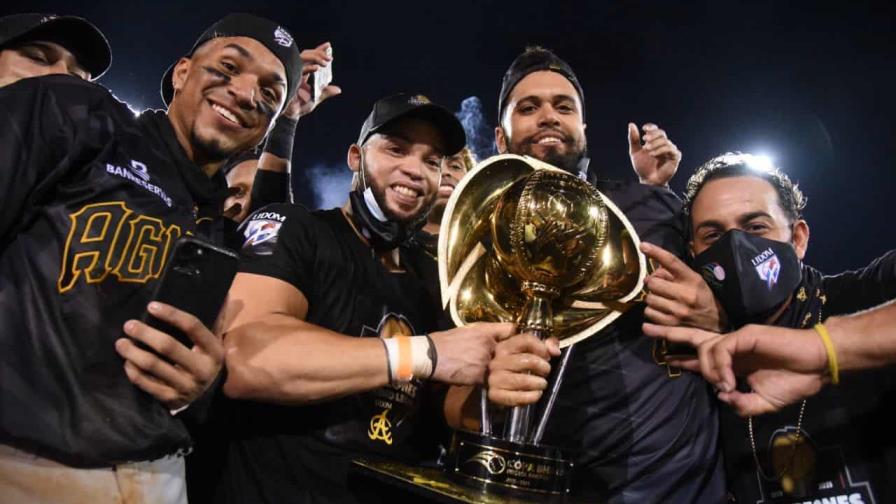 ÁguilasCibaeñas celebran 89 años de su fundación