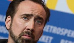 Nicolas Cage no quiere que lo llamen actor porque no es un mentiroso