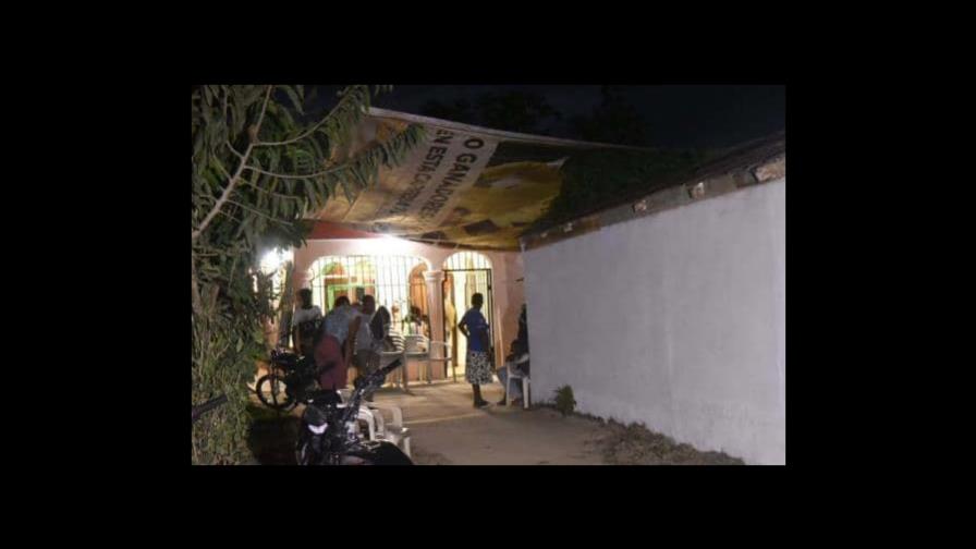 Ministerio Público solicita prisión preventiva contra hombre mató a tres personas en Yamasá Ministerio Público solicita prisión preventiva contra hombre mató a tres personas en Yamasá