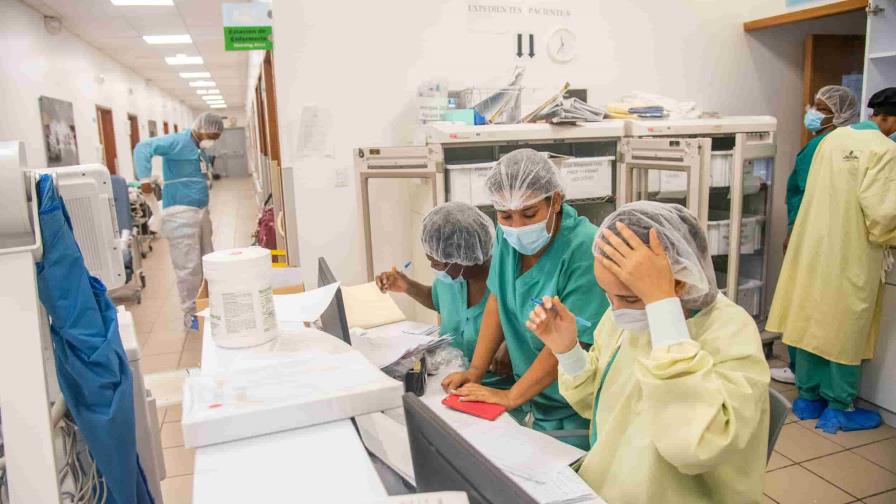 Salud Pública reporta 2,026 casos de COVID-19 en las últimas 24 horas Salud Pública reporta 2,026 casos de COVID-19 en las últimas 24 horas