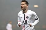 Messi entre 4 jugadores del PSG que dan positivo al COVID-19